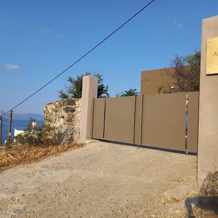 Athena S House Villa Platia Ammos Екстериор снимка