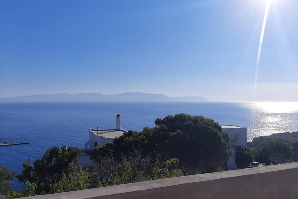 Athena S House Villa Platia Ammos Екстериор снимка