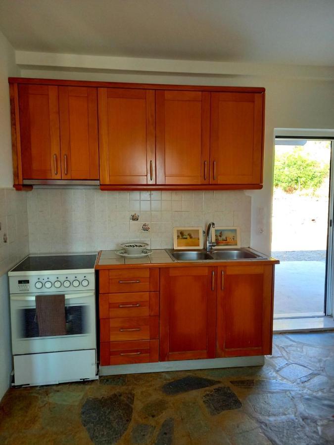 Athena S House Villa Platia Ammos Екстериор снимка