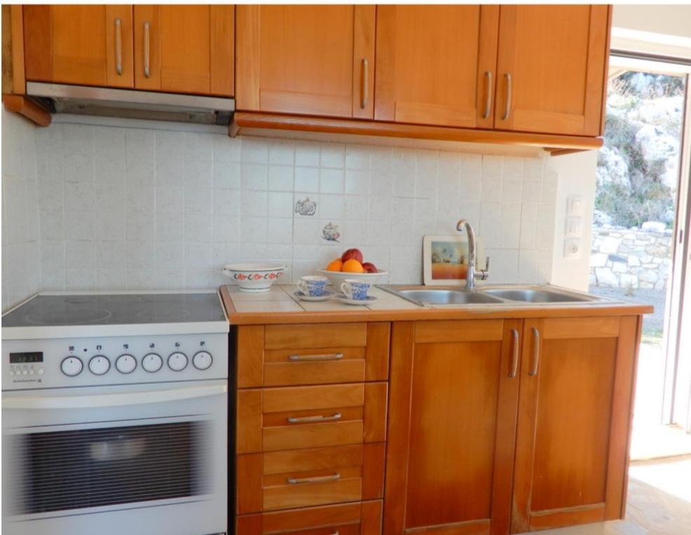 Athena S House Villa Platia Ammos Екстериор снимка