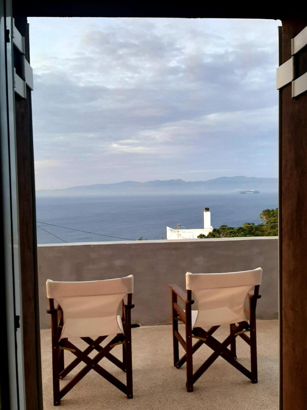 Athena S House Villa Platia Ammos Екстериор снимка