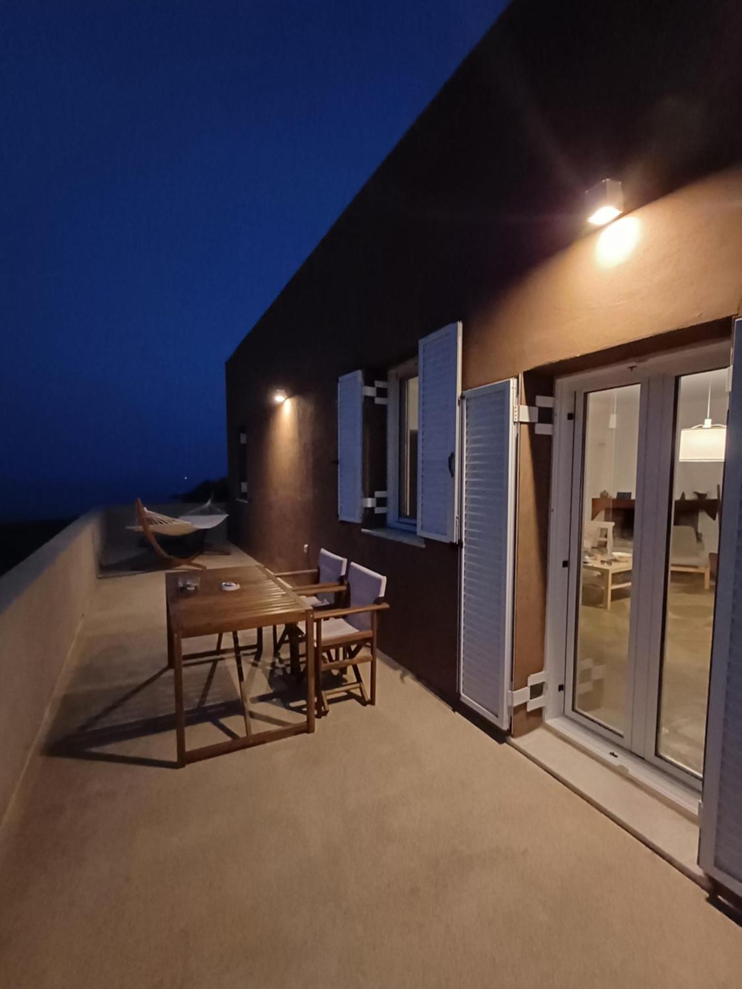 Athena S House Villa Platia Ammos Екстериор снимка